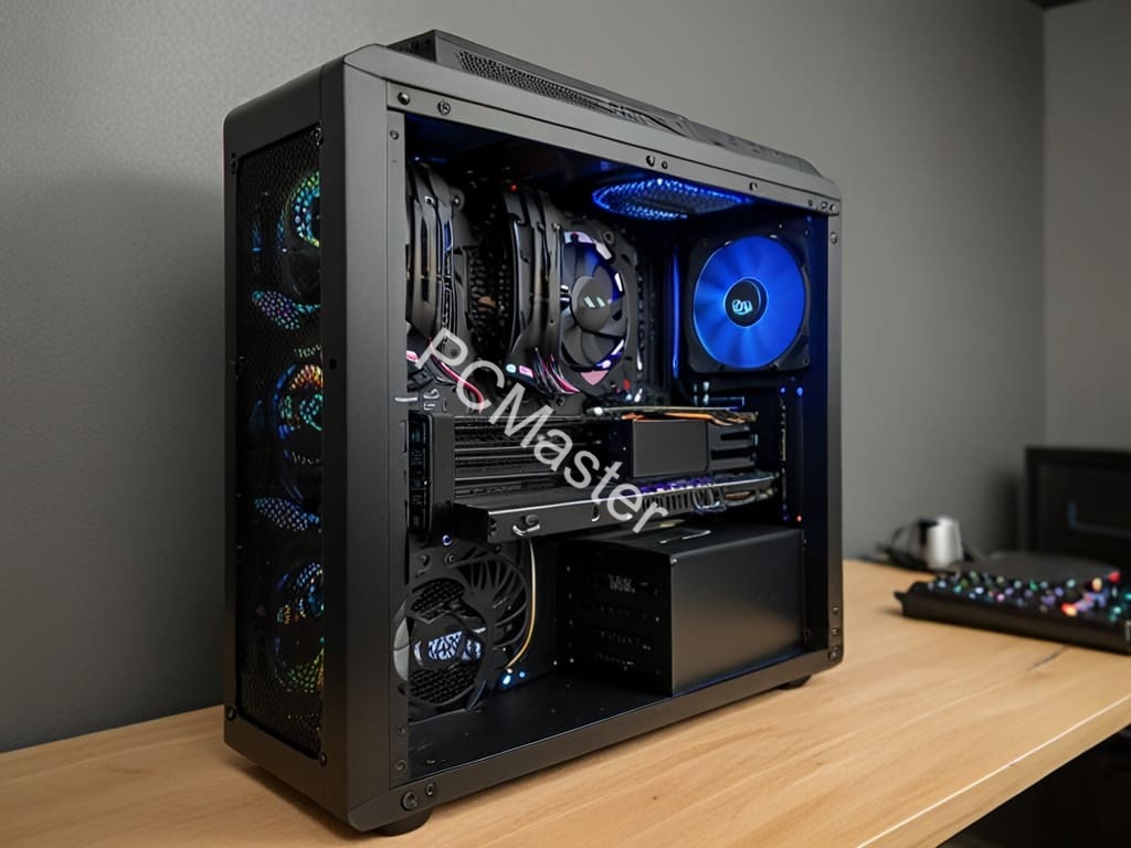 Custom Gaming PC